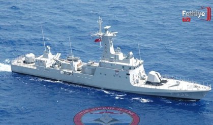 Tcg Zıpkın Fethiye’de Ziyarete Açılıyor