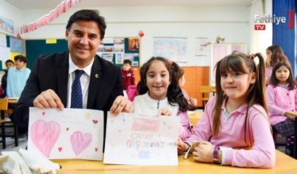 Başkan Karaca’dan 23 Nisan Mesajı