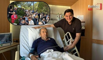 Şentürk ve Karaca Ailesinin Acı Günü