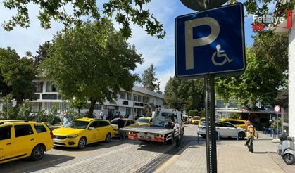 Fethiye’de Engelli Park Alanı İhlallerine Denetim