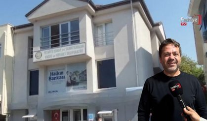 Fethiye Esnaf Kredi Kooperatifi Başkanlığına Süleyman Topuz Aday Oldu