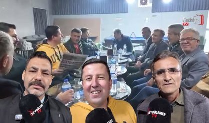 Gırgır Muhabbet Kafa Dağıtma Grubu Üyeleri, İlk Kez Bir Araya Geldi