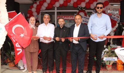 Vargel Mühendislik, Seydikemer’de Hizmete Açıldı