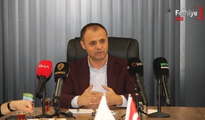 Başkan Kıyanç’tan Muğla Protokolüne Teşekkür: "Beraber Başaracağız”