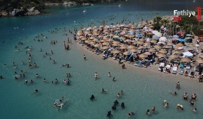 Ölüdeniz Kumburnu Plajı 2026 Giriş Ücretleri Belli Oldu