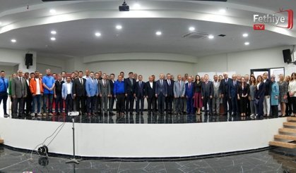 FTSO Meslek Komiteleri Müşterek Toplantısı’nda Sektörlerin Sorunları Masaya Yatırıldı