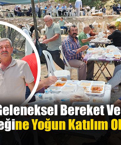 23 Yıldır Süren Gelenek