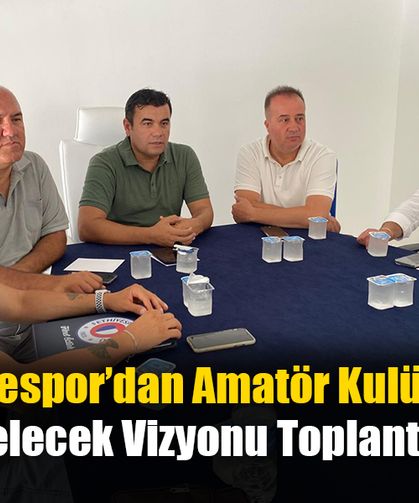 Fethiyespor'da Altyapıdan A Takıma Uzanacak Yeni Bir Dönemin Temelleri Atılıyor