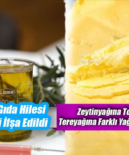 Fethiye’de Gıda Hilesi Yapan 5 Kişi İfşa Edildi