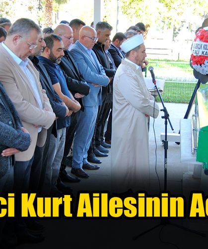 Turizmci Kurt Ailesinin Acı Günü
