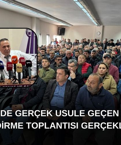 Fethiye’de Gerçek Usule Geçen Esnafa, Bilgilendirme Toplantısı Gerçekleştirildi