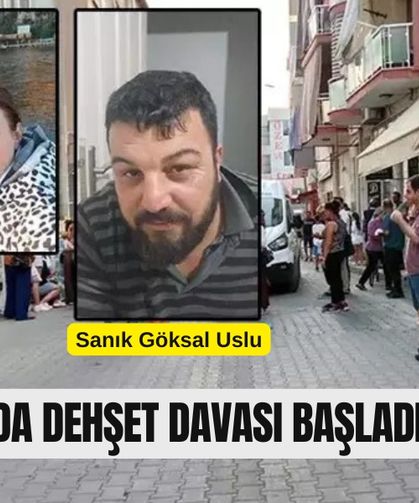 Muğla’da Dehşet Davası Başladı