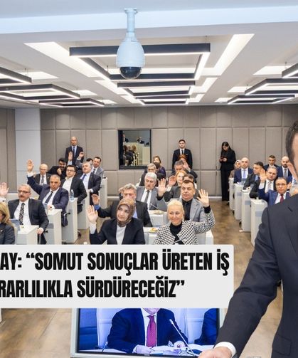 Genel Müdür Çay: “Somut Sonuçlar Üreten İş Birliklerini Kararlılıkla Sürdüreceğiz”