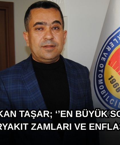 Şoför Esnafı, Seçimli Kongreye Gidiyor