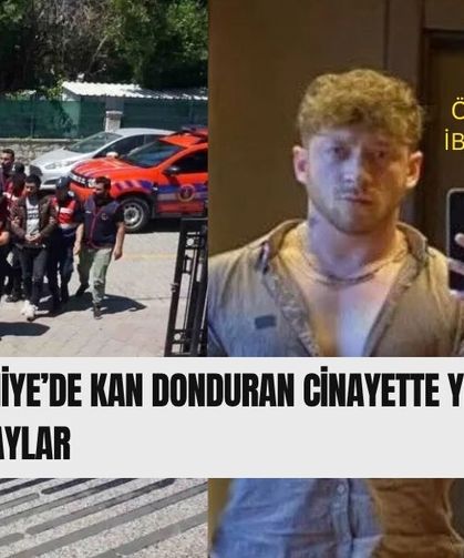 Fethiye’de Kan Donduran Cinayette Yeni Detaylar