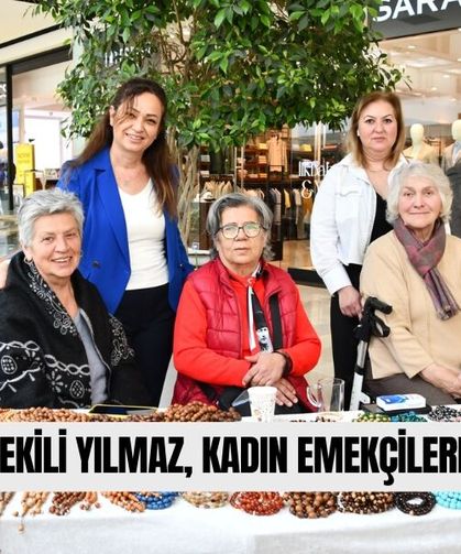 Fethiye’de Kadın Üreticilere Ziyaret