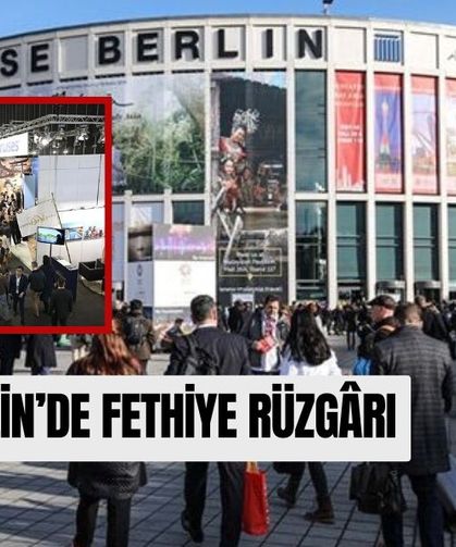 Başkan Karaca: “Fethiye’yi 12 Ay Yaşayan Turizm Kenti Yapacağız”