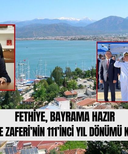 Fethiye, Bayrama Hazır