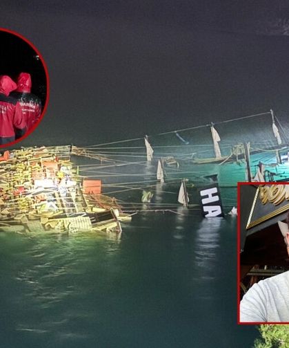 Fethiye’de Tur Teknesi Faciası: Kayıp Kişinin Cenazesine Ulaşıldı