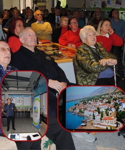 Eski Fethiye’ye Yolculuk Duygusal Anlar Yaşattı