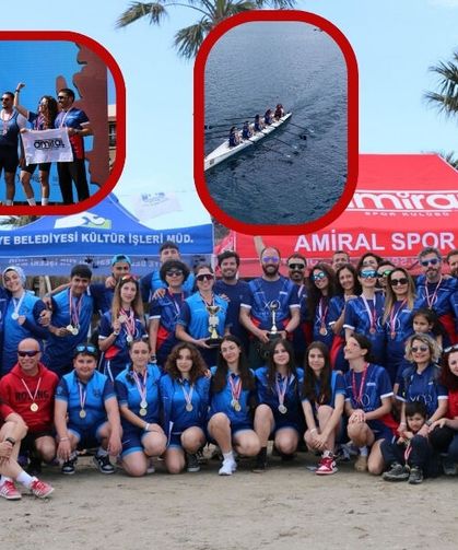 Fethiye, Ege Kupası’ndan 45 Madalya Ve 2 Kupayla Döndü