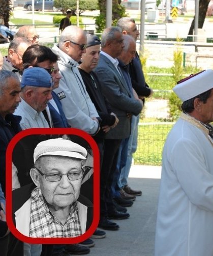 Emekli Öğretmen Son Yolculuğuna Uğurlandı