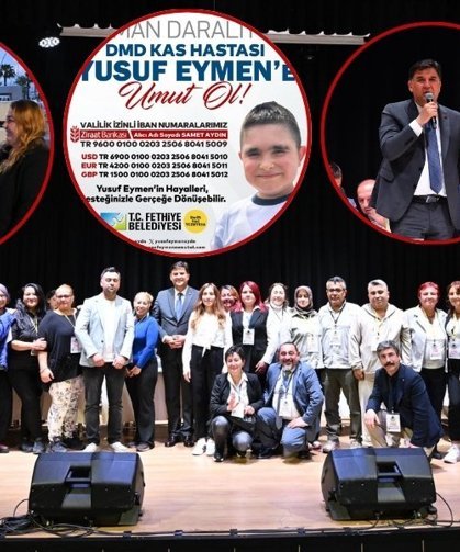 Fethiye Tek Yürek Oldu: Yusuf Eymen İçin 25 Milyon TL Toplandı