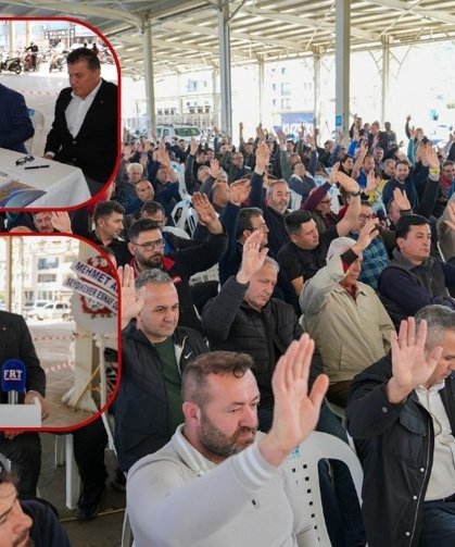 Karma Sanayi Sitesinde Tahsis Süreci Sonrası Hedef: Proje Aşaması