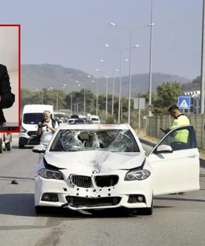 Yaya Yolunda Feci Kazada Hayatını Kaybetmişti