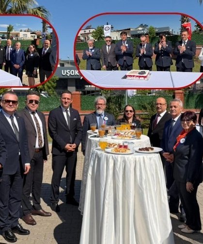 Fethiye’de Polis Haftası Coşkusu: Protokol, Resepsiyonda Buluştu