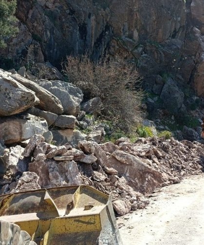 Büyükşehir Ekipleri Harekete Geçti