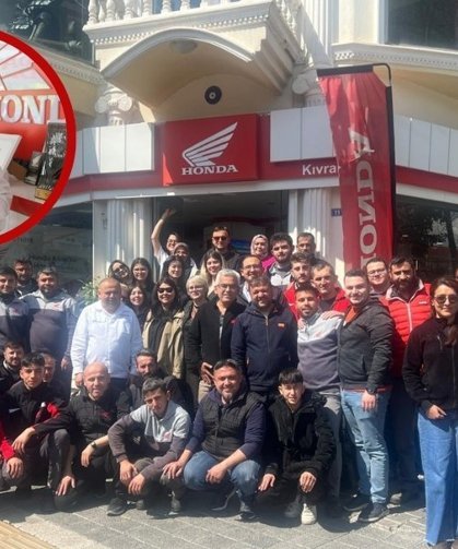 Kıvrak Motor’dan 2025’te Türkiye Satış Birinciliği Başarısı