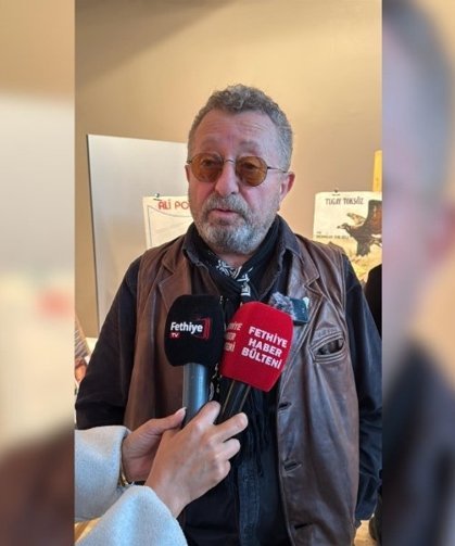 Erkan Can: “Gençleri Sanata Yönlendirmek Şart”