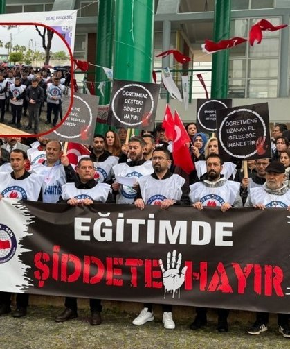 Fethiye’de Eğitimde Şiddete Karşı Dikkat Çektiler