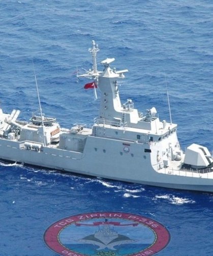 Tcg Zıpkın Fethiye’de Ziyarete Açılıyor