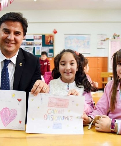 “Çocuklarımız İçin Daha Güvenli Bir Gelecek İnşa Etmeliyiz”