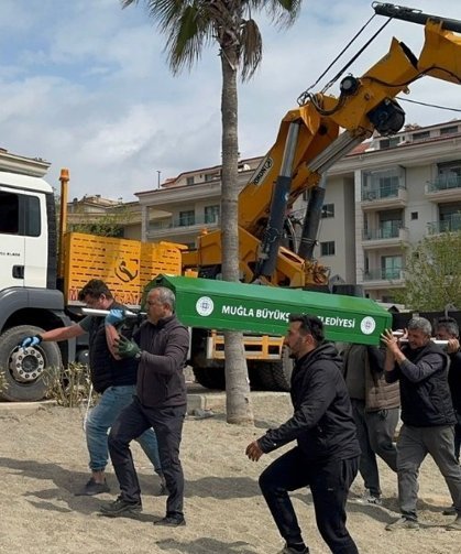 Marmaris'teki 'Vinç' Kazasında 2 Gözaltı