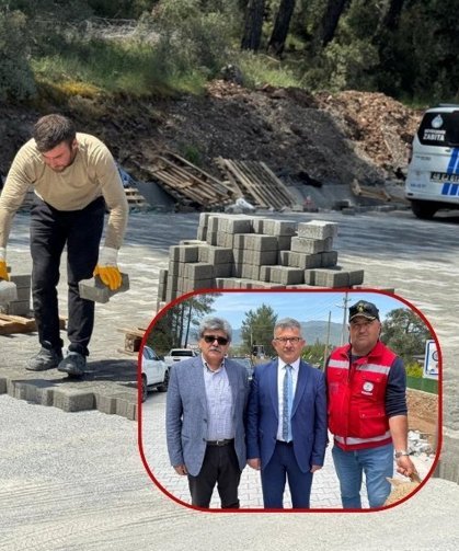Yol Ulaşıma Açıldı, Kurban Kesildi