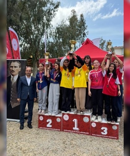 Seydikemer’de Bocce Turnuvası Ödül Töreni Yapıldı