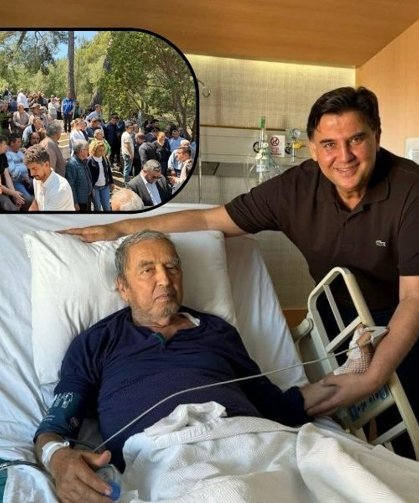 Ali Şentürk Son Yolculuğuna Uğurlandı