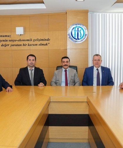 FTSO Kosgeb Temsilciliği’nde Kobi Uzmanı Ve Yerinde Hizmet Dönemi Başladı