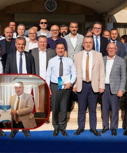 Muğla Büyükşehir Belediye Başkanı Ahmet Aras, FTSO’da İş Dünyasının Taleplerini Dinledi