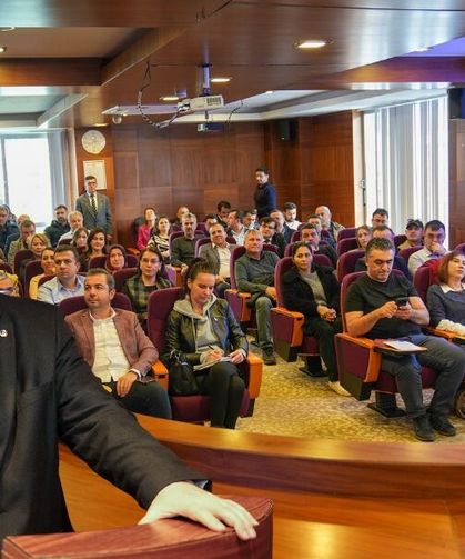 FTSO’da Yatırım Teşvikleri Ve Destek Programları Toplantısı Düzenlendi