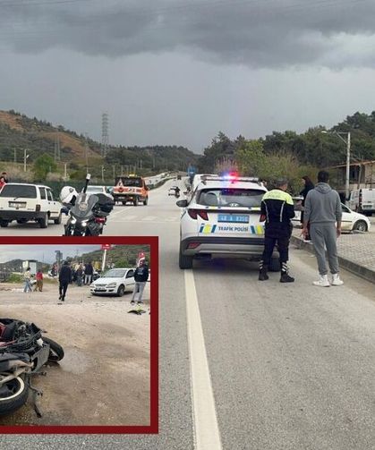 Fethiye’de Feci Kaza: 17 Yaşındaki Motosiklet Sürücüsü Kurtarılamadı