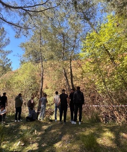 Fethiye’de Uçurumdan Düşen Genç Hayatını Kaybetti