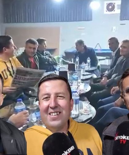 Gırgır Muhabbet Kafa Dağıtma Grubu Üyeleri, İlk Kez Bir Araya Geldi