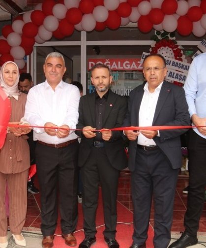 Vargel Mühendislik, Seydikemer’de Hizmete Açıldı