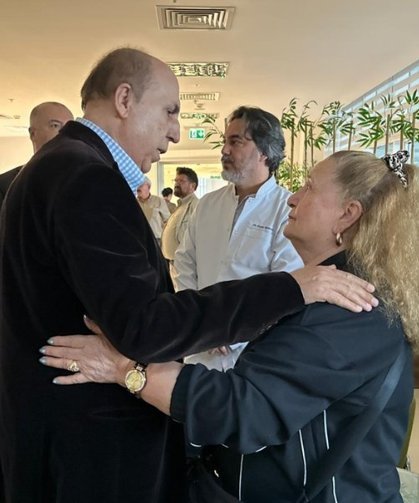 Ayaydın: “Haluk Laçin’in Hayati Tehlikesi Yok”