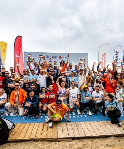 Fethiye Babadağ Ultra Maratonu Coşkuyla Tamamlandı