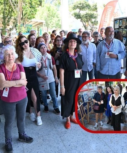 Fethiye Fotoğraf Festivali’ne Yoğun İlgi
